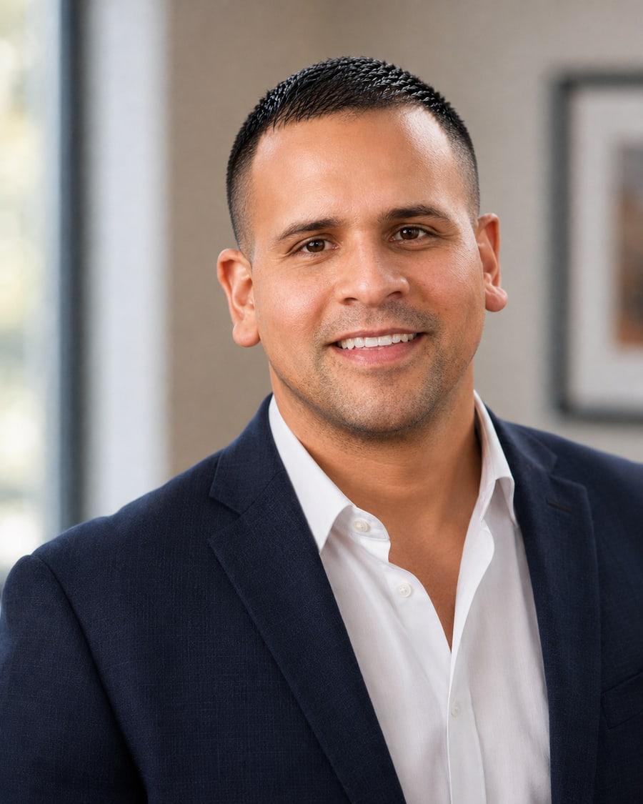 Gabriel Montelongo, owner of Montel Mortgages LLC